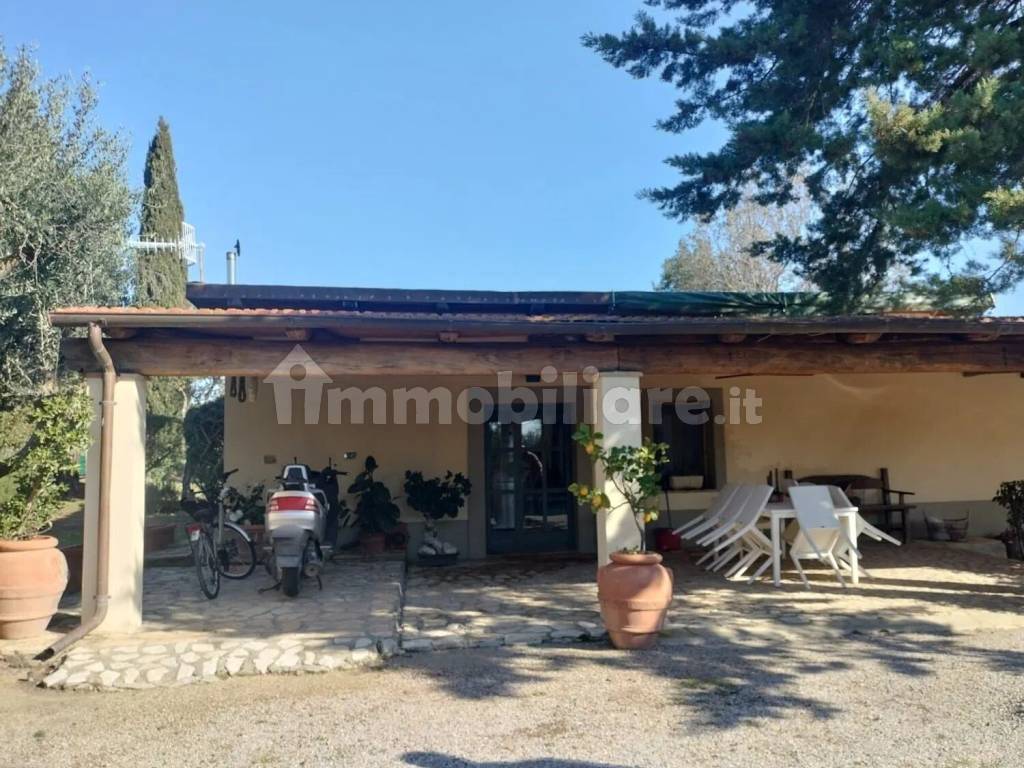 Vendita Villa unifamiliare in Strada Poggio Pelato Capalbio. Posto auto ...