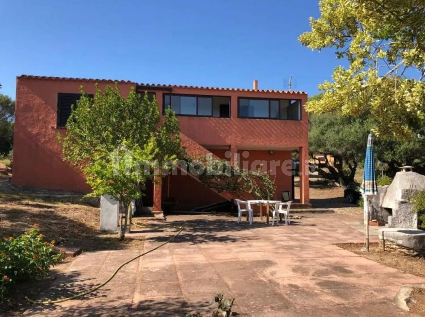 Villa in vendita a Palau