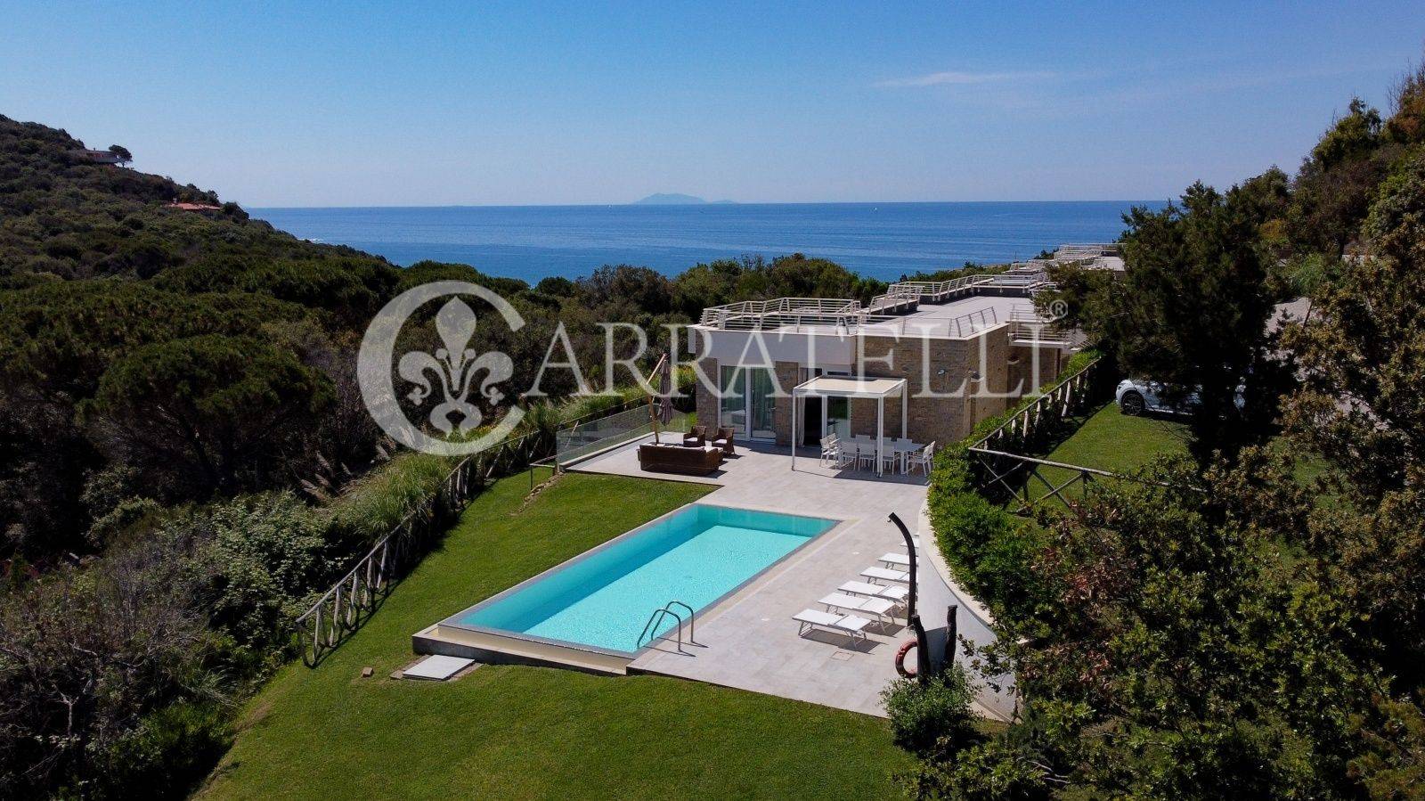 Villa in vendita a Castiglione della Pescaia