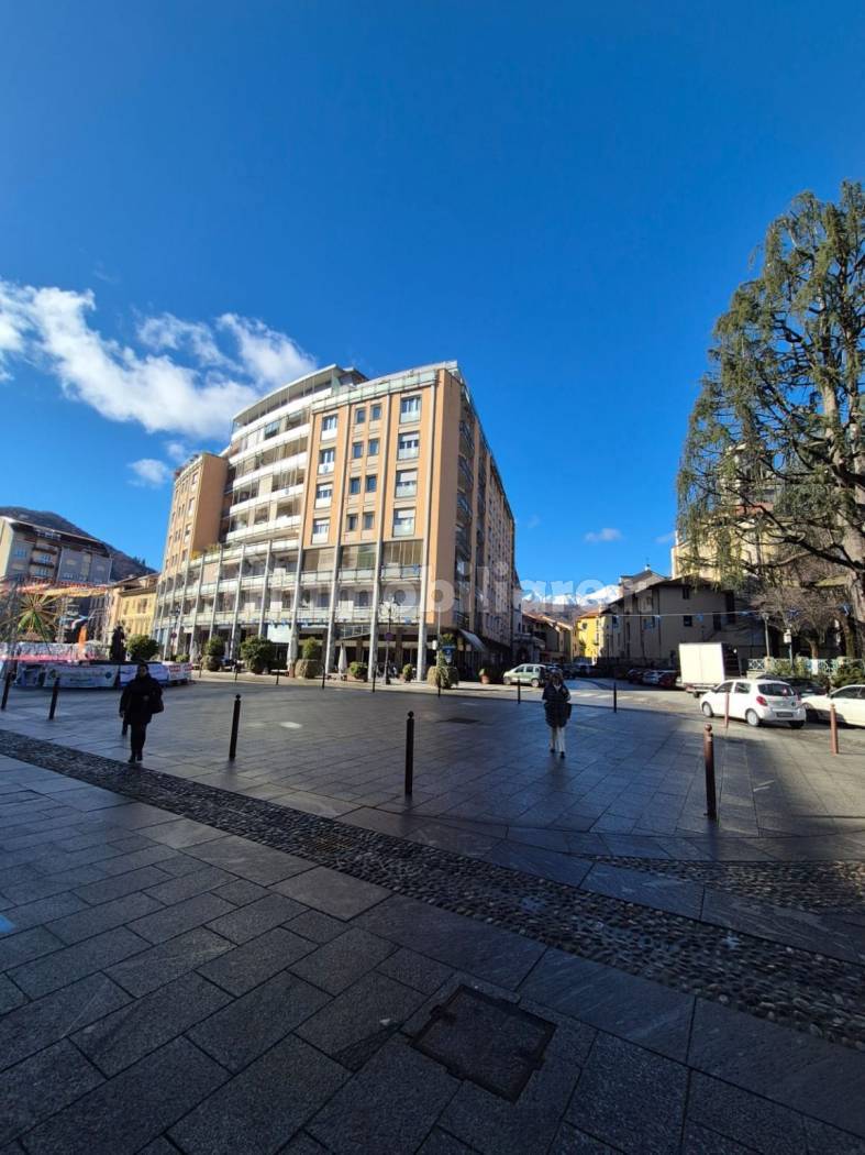 Appartamento in vendita a Borgosesia