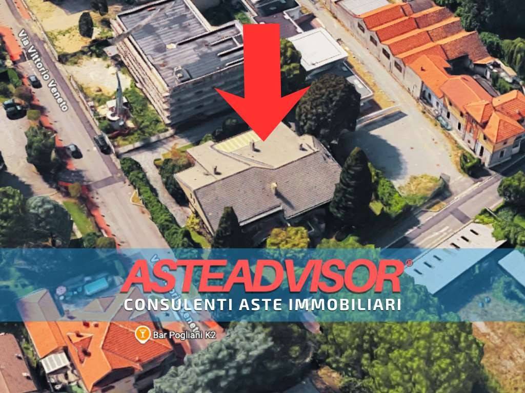 Villa in vendita a Albiate