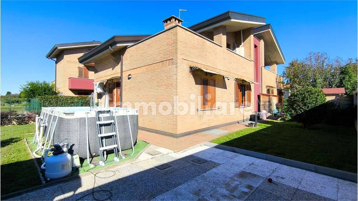 Appartamento in vendita a Lomazzo