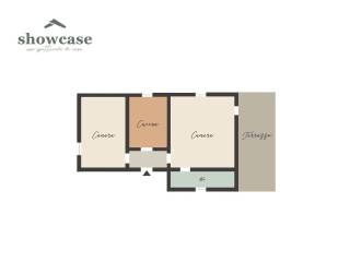 3-room flat via Raffaele Tarantino, Arenella, Naples