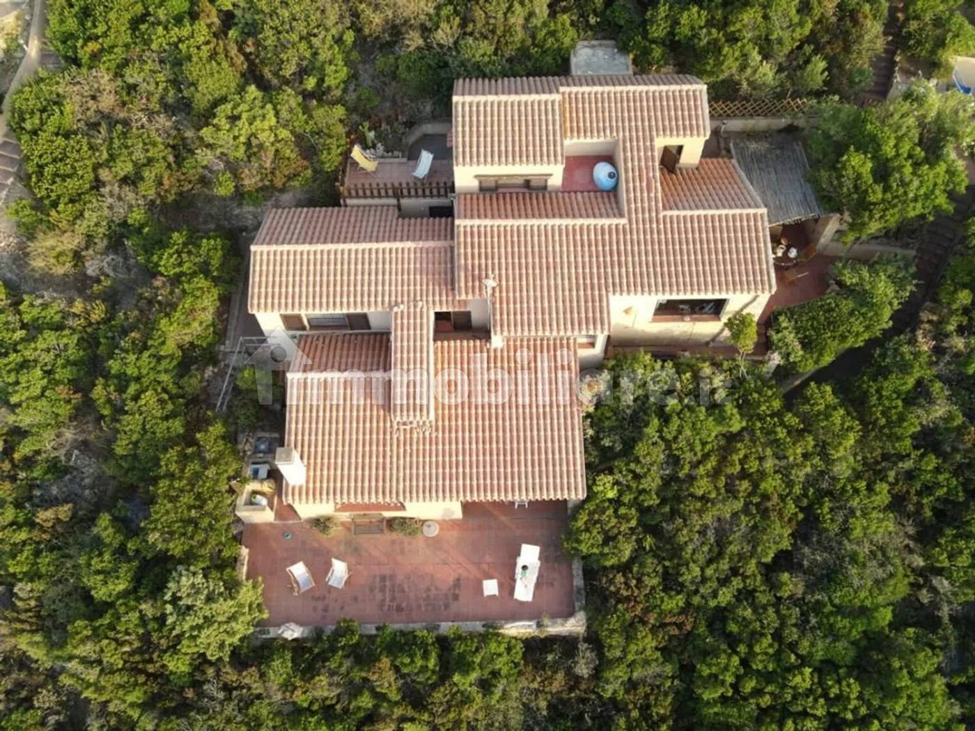 Villa in vendita a Trinità d'Agultu e Vignola