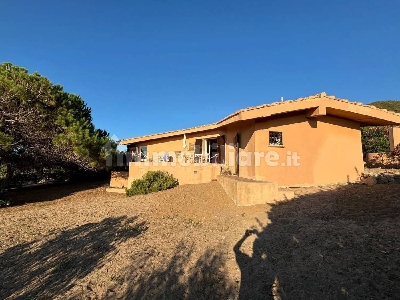 Villa in vendita a Trinità d'Agultu e Vignola