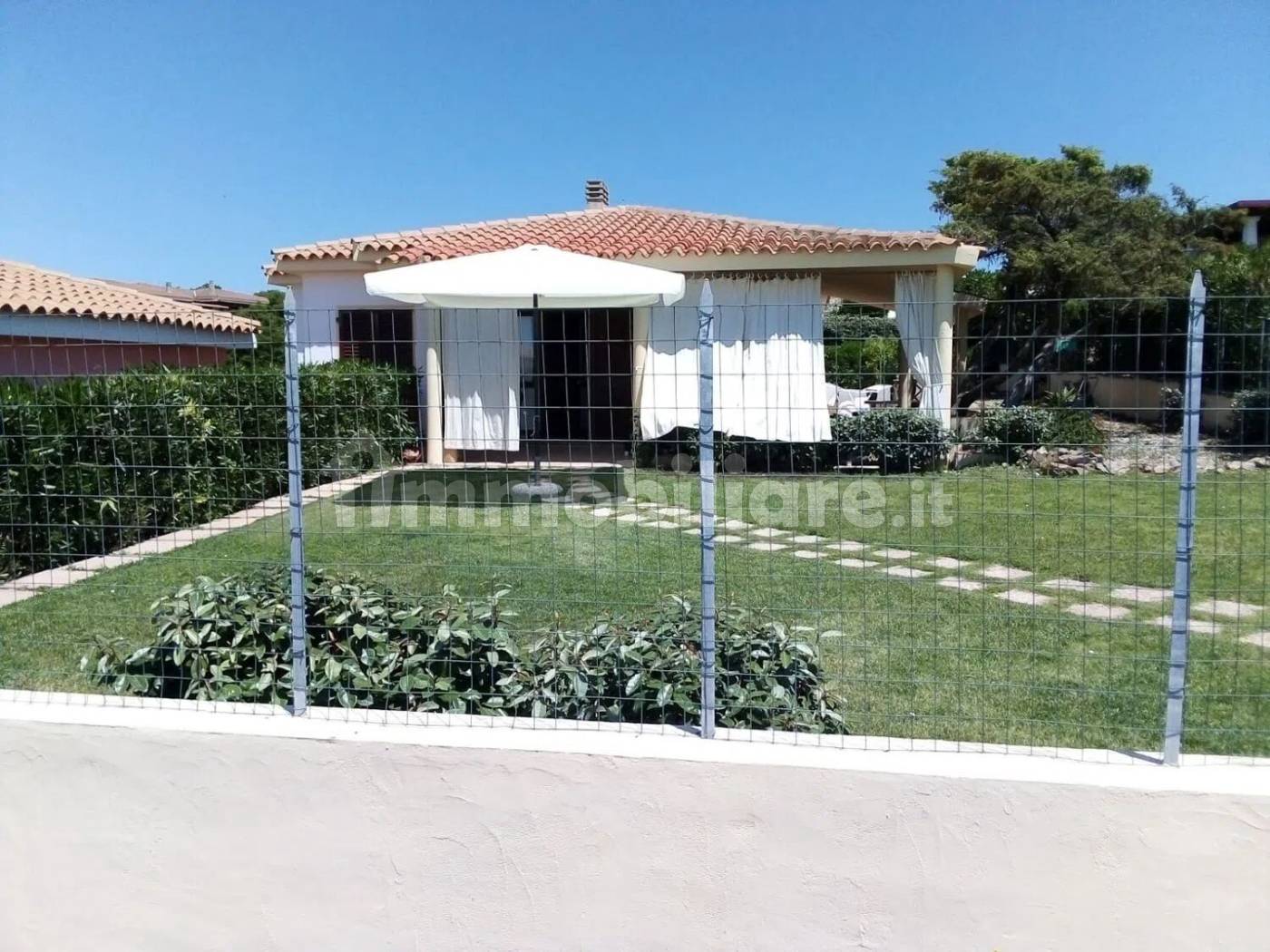 Villa in vendita a Santa Teresa Gallura