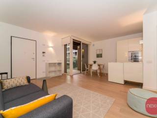 2-room flat via Luigi Giuseppe Faravelli 14, Sempione, Milan