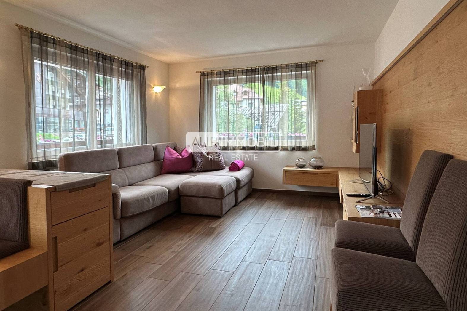 Appartamento in vendita a Selva di Val Gardena