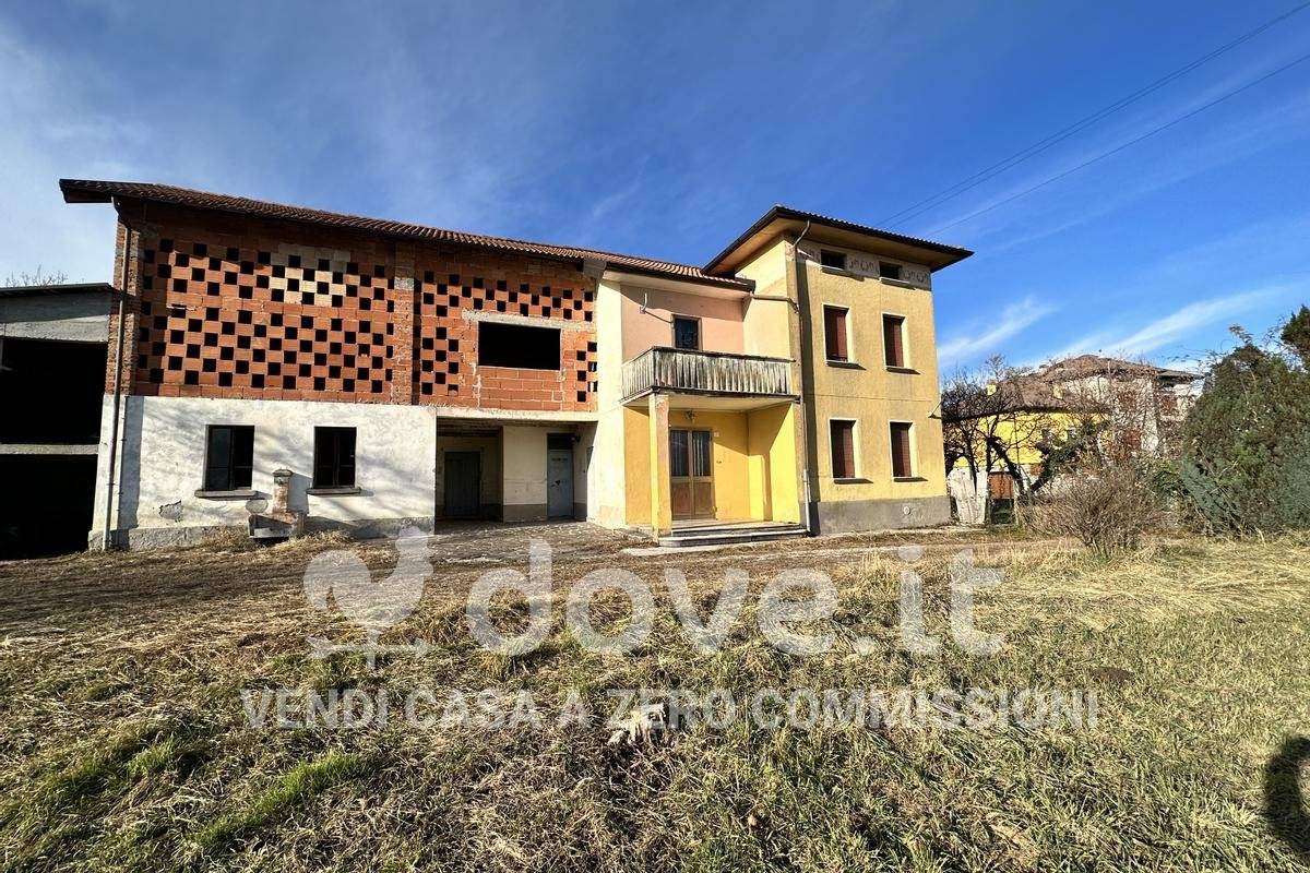 Villa in vendita a Santa Giustina