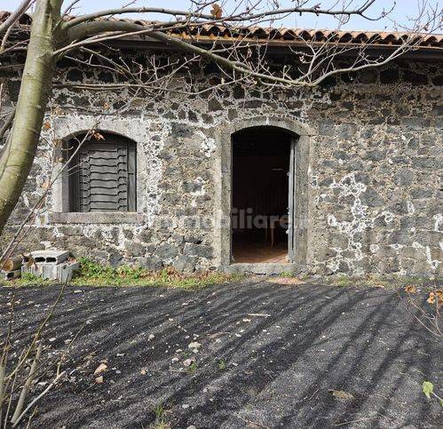 Rustico - Casale in vendita a Sant'Alfio