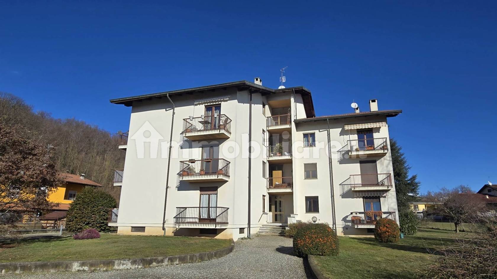 Appartamento in vendita a Mongrando