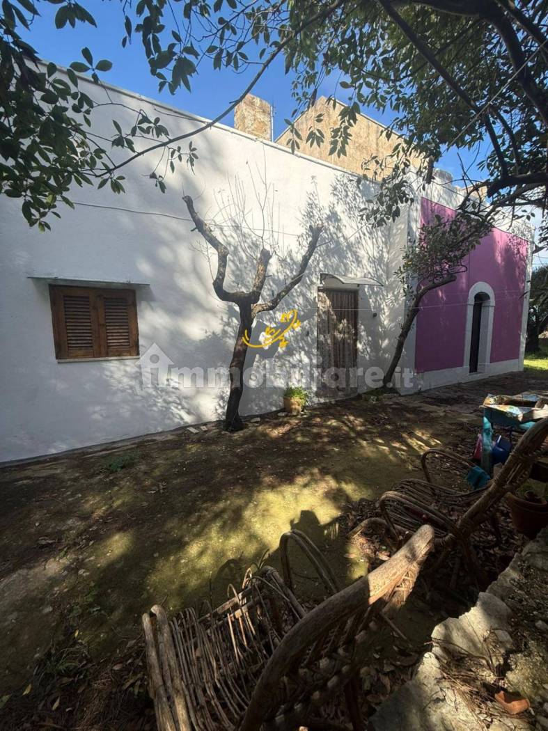 Rustico - Casale in vendita a Castellana Grotte