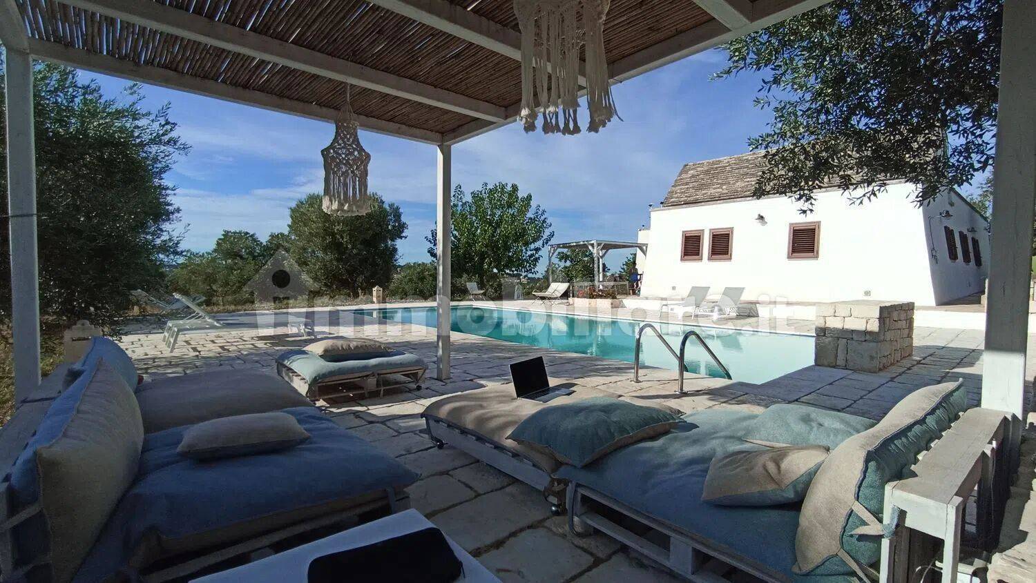 Villa in vendita a Locorotondo