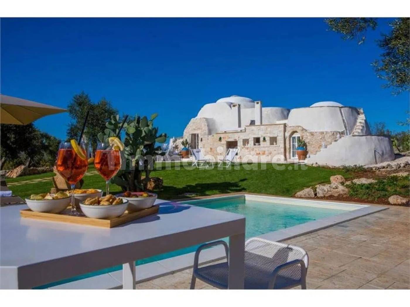 Villa in vendita a Ostuni