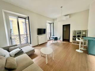 3-room flat via Camperio 11, Duomo, Milan