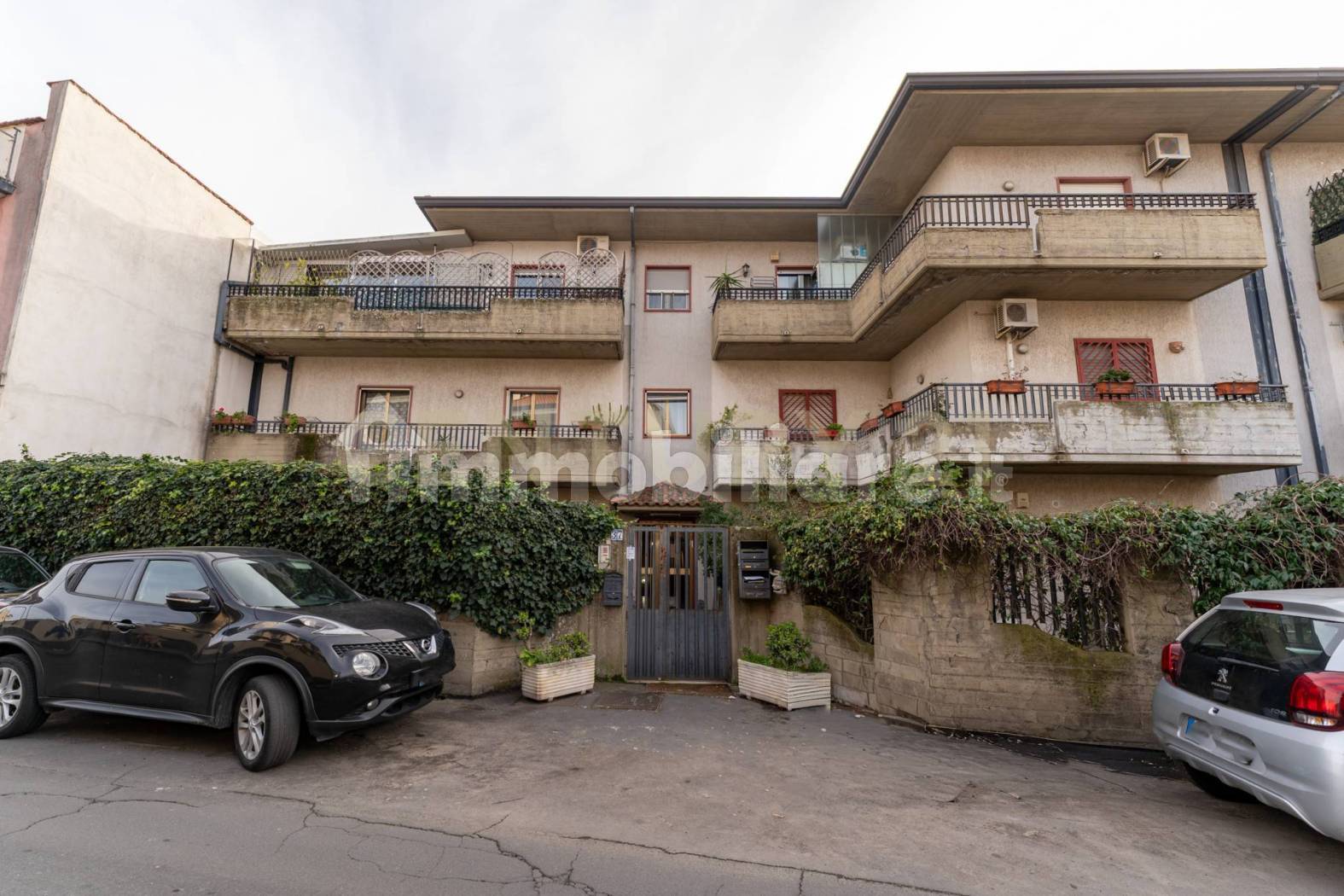 Appartamento in vendita a Tremestieri Etneo