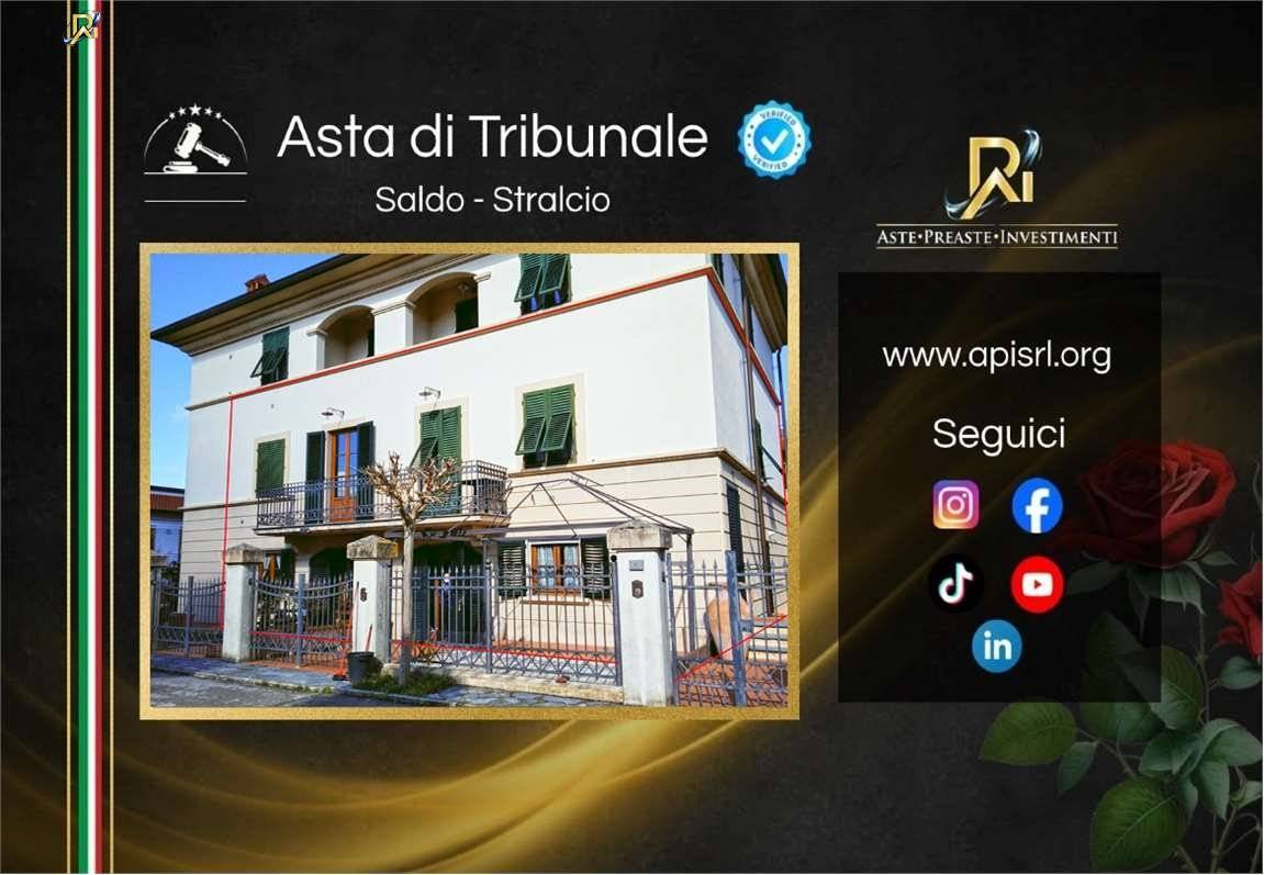 Appartamento in vendita a Bucine