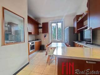 2-room flat via PILLEA, Sestri Ponente, Genoa