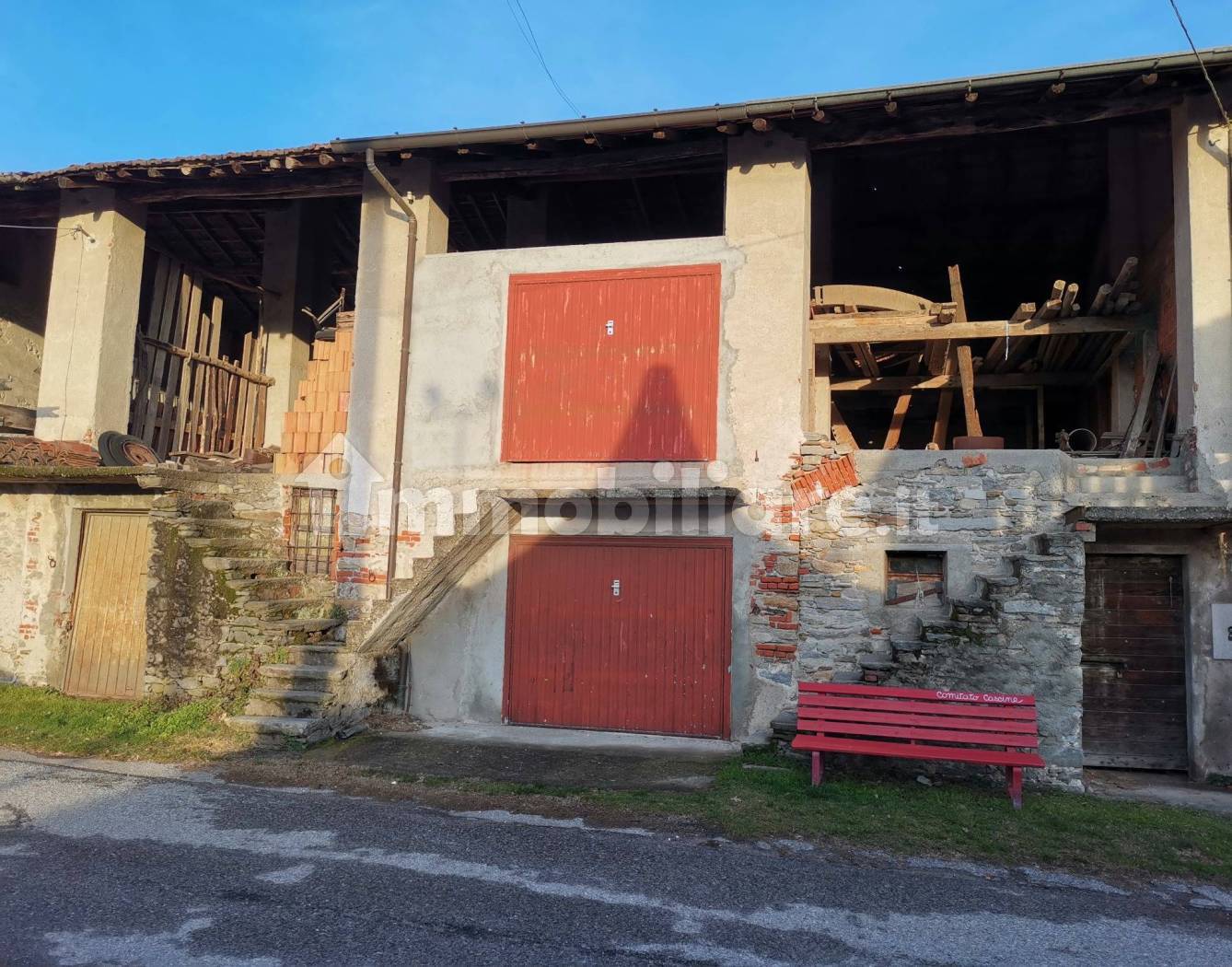Rustico - Casale in vendita a Ispra