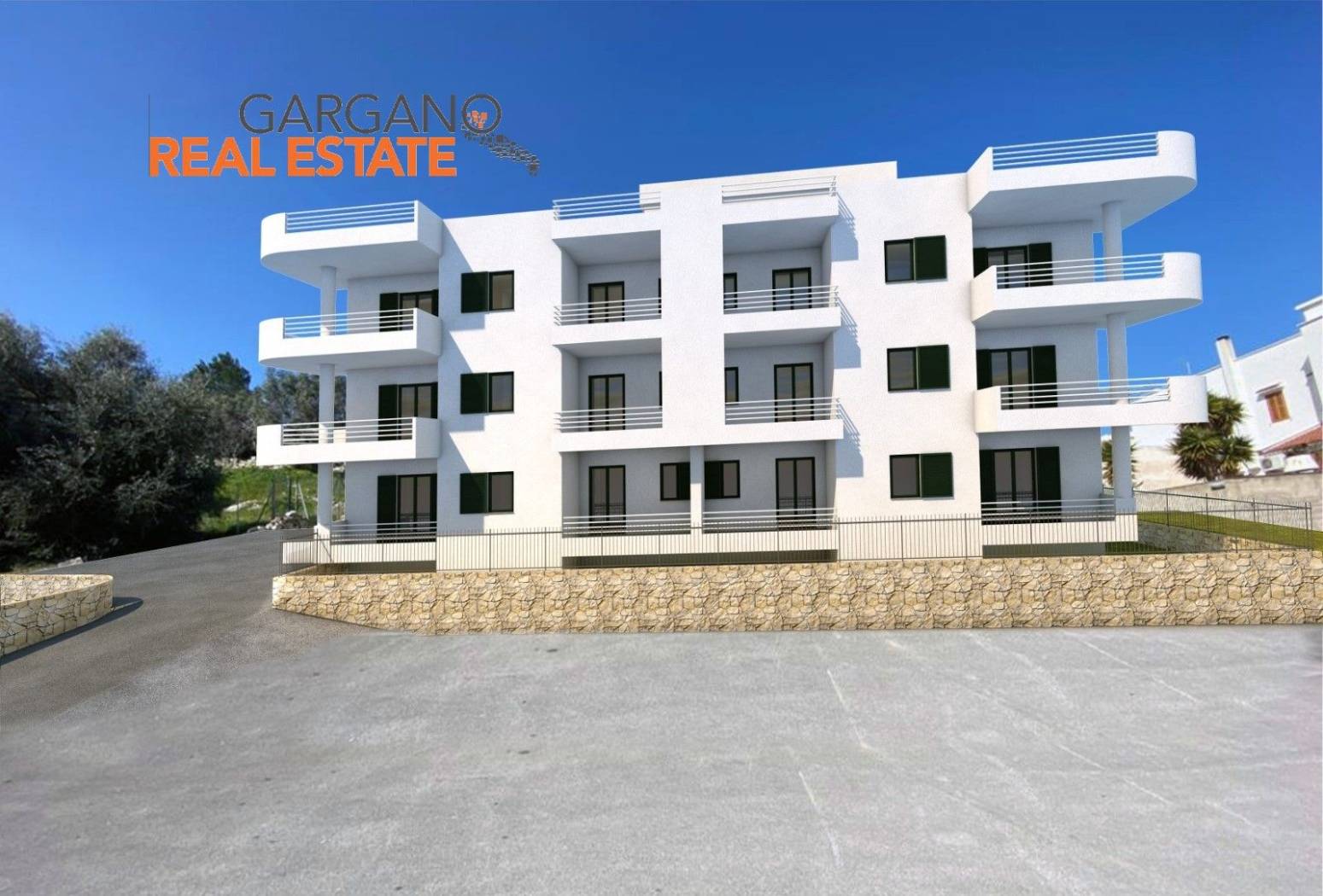 Appartamento in vendita a Vieste