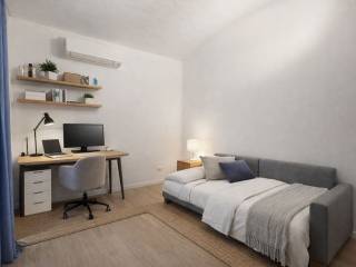 3-room flat piazza Madama Cristina, San Salvario - Baretti, Turin