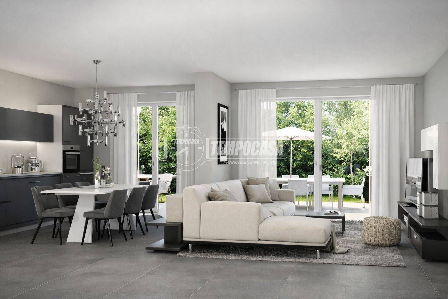 Appartamento in vendita a Muggiò