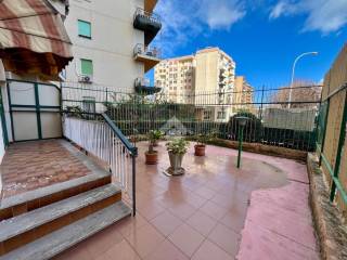 3-room flat via Maurizio Quadrio 8, Settecannoli, Palermo