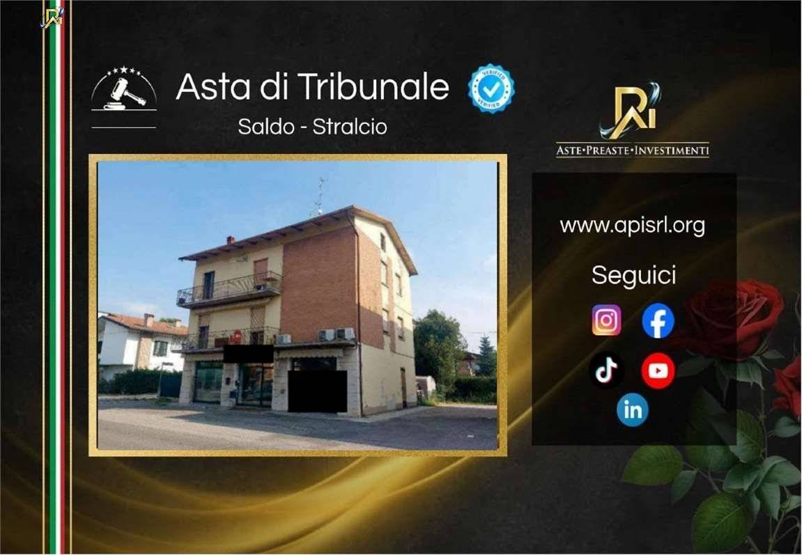 Appartamento in vendita a Bomporto