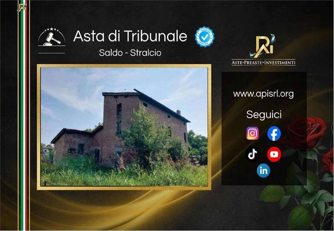 Casa indipendente in vendita a Bomporto