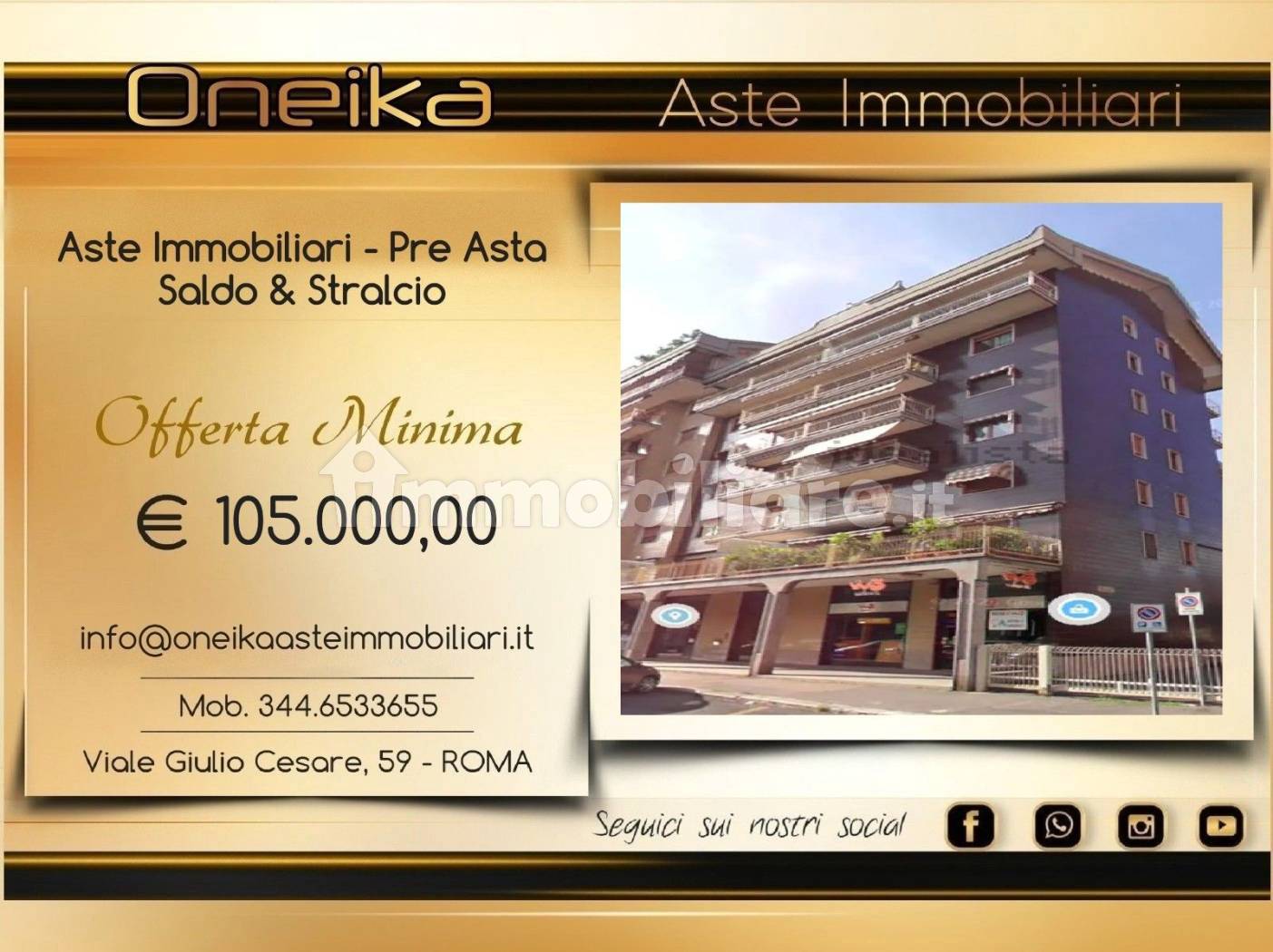 Appartamento in vendita a Torino