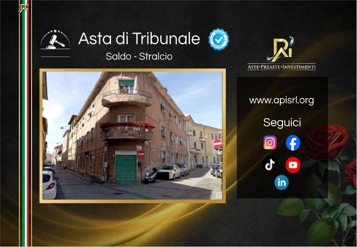 Appartamento in vendita a Livorno