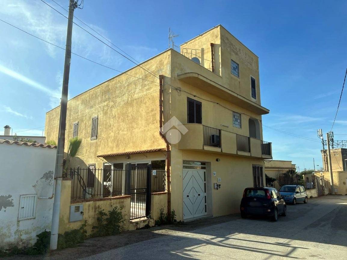 Casa indipendente in vendita a Mazara del Vallo