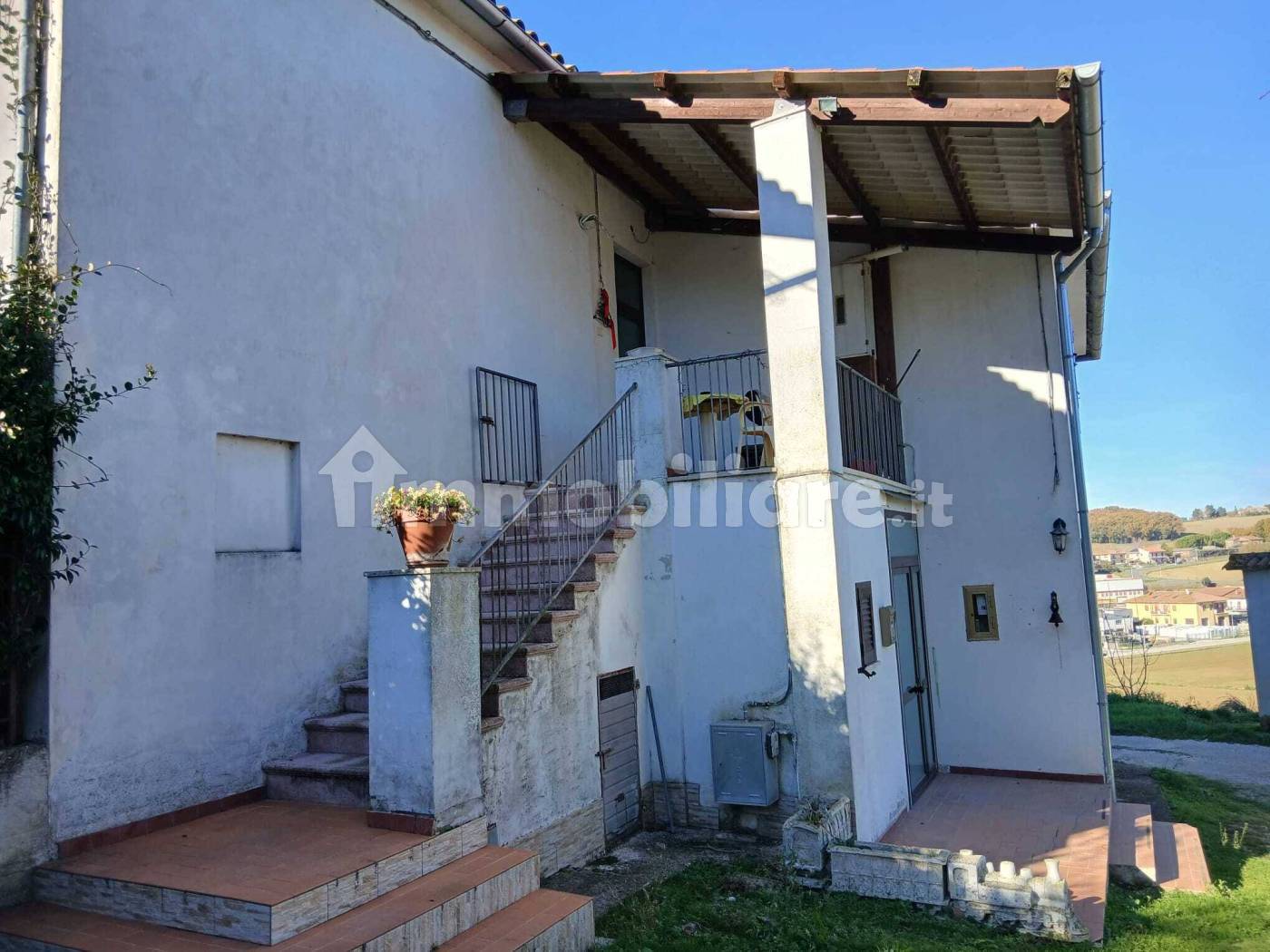 Casa indipendente in vendita a Montecastrilli