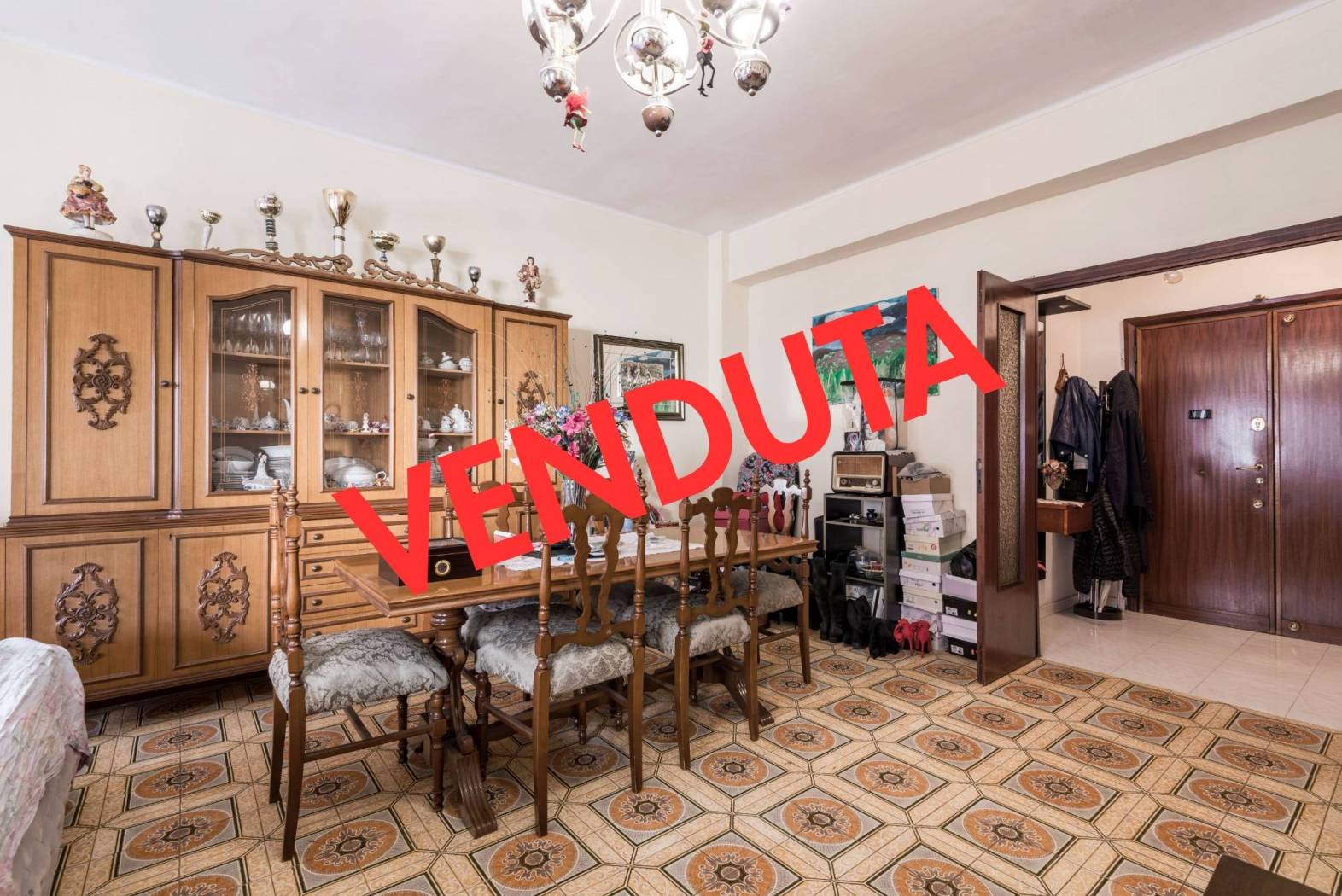 Appartamento in vendita a Roma