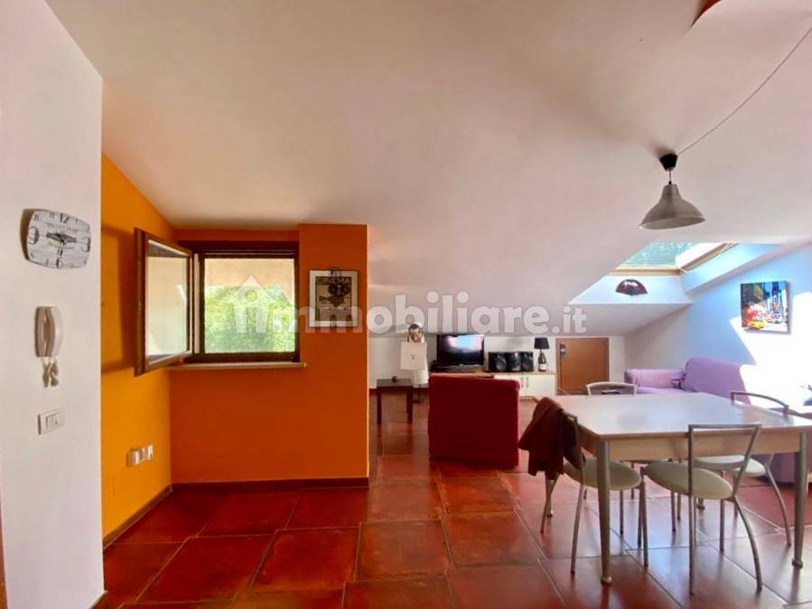 Attico - Mansarda in vendita a Camerino