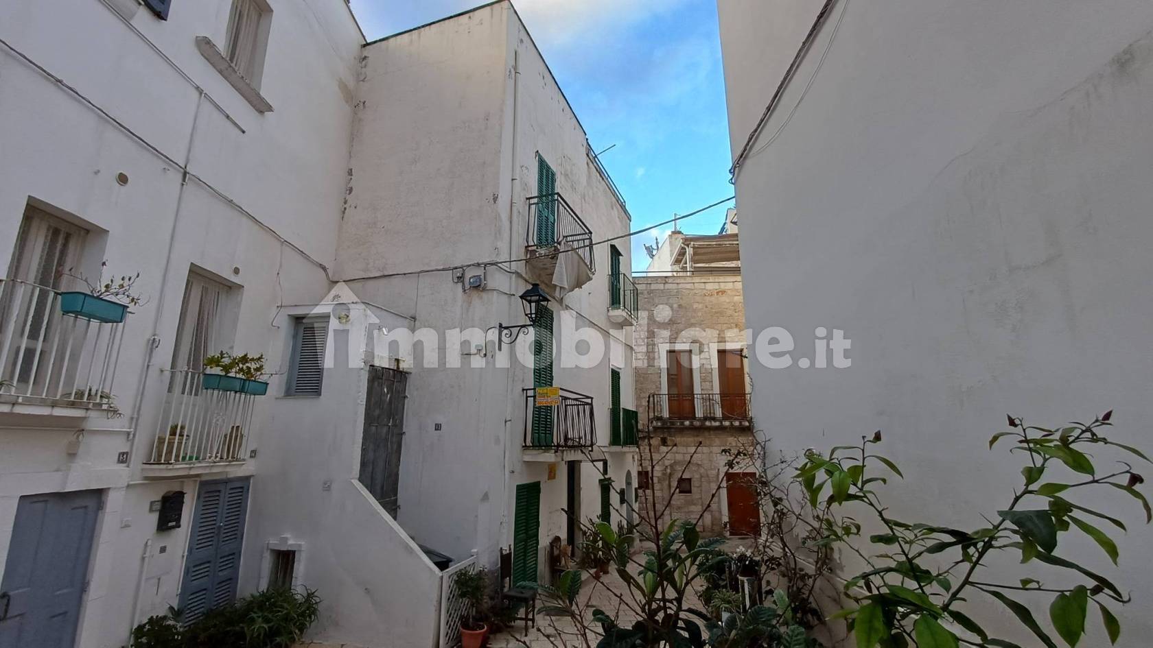 Casa indipendente in vendita a Polignano a Mare