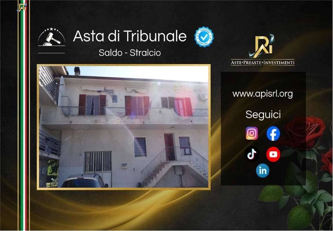 Appartamento in vendita a Trecastelli