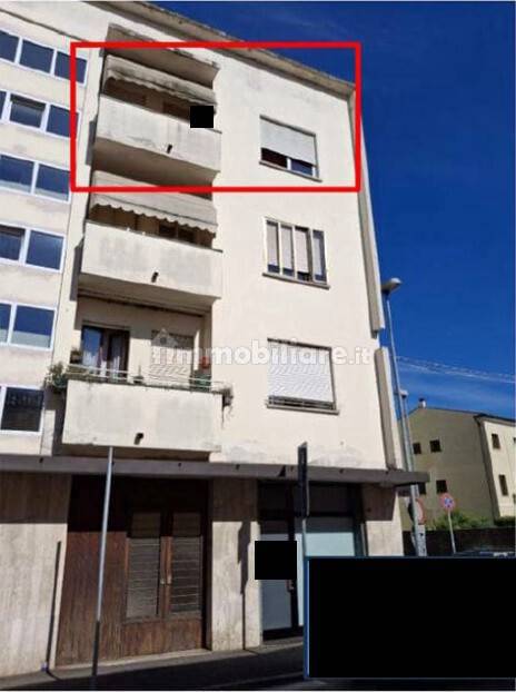 Appartamento in vendita a Rovigo