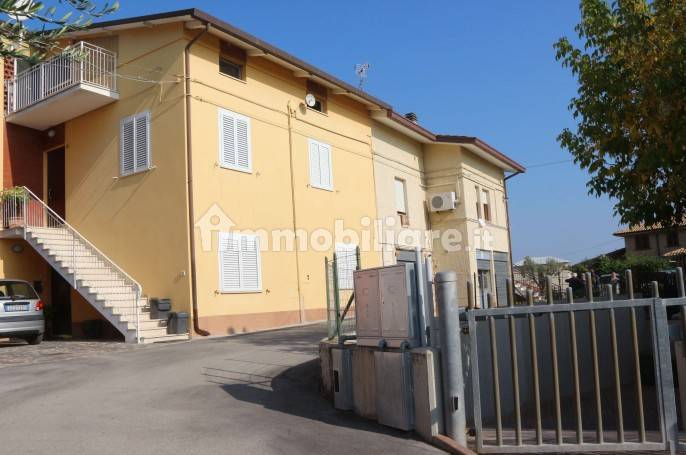 Appartamento in vendita a Monte San Pietrangeli