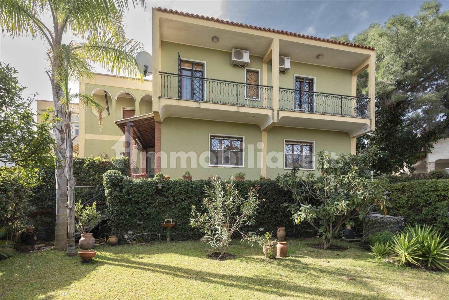 Villa in vendita a Tremestieri Etneo