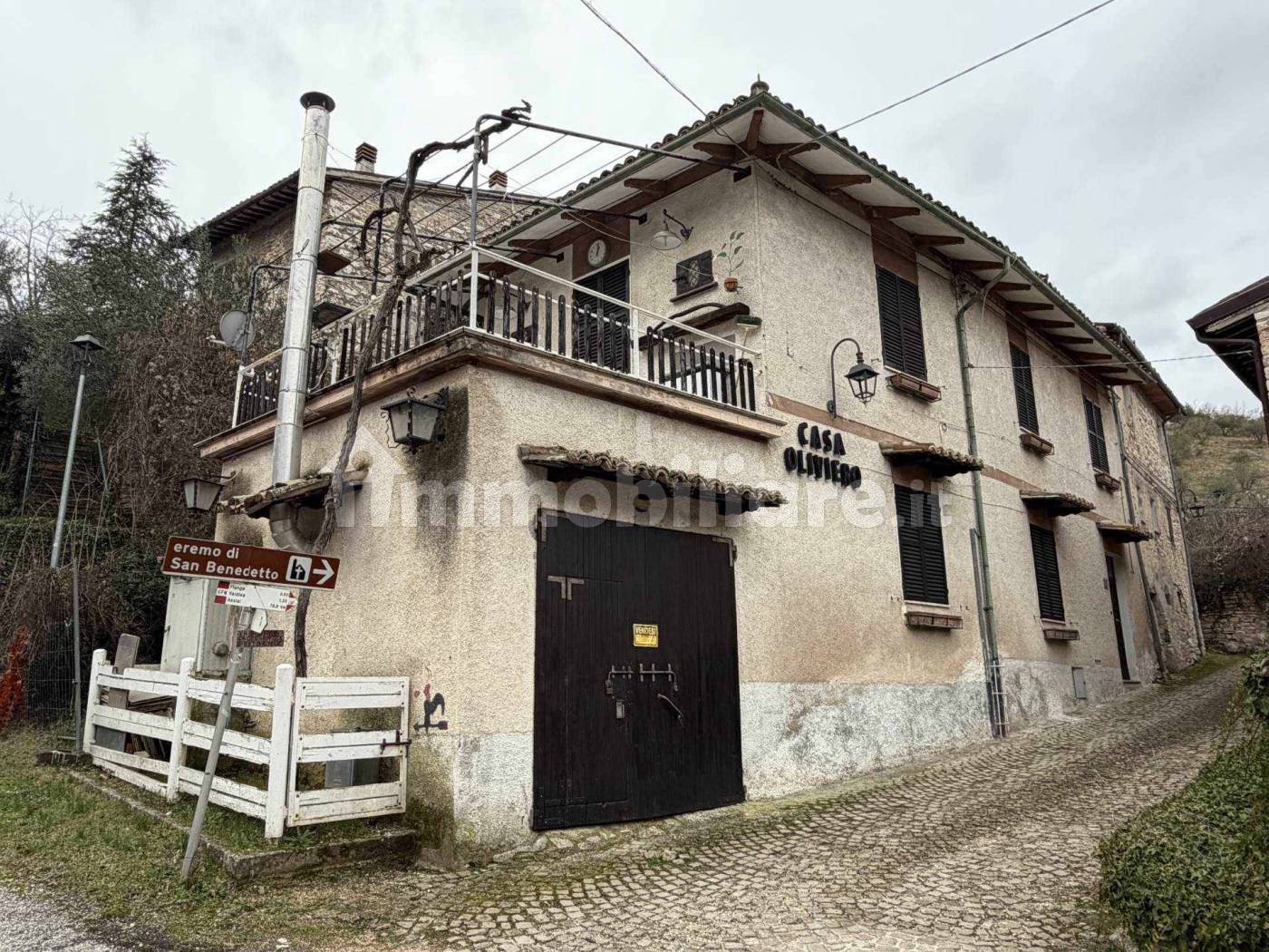 Casa indipendente in vendita a Caldarola