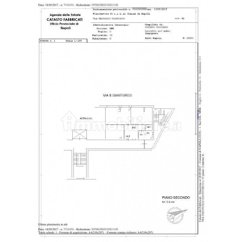 Appartamento in vendita a Cornale e Bastida