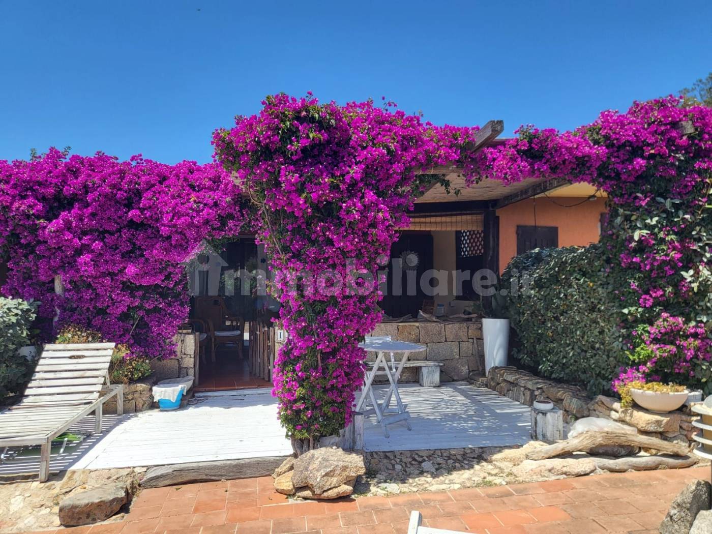 Villetta a schiera in vendita a Palau