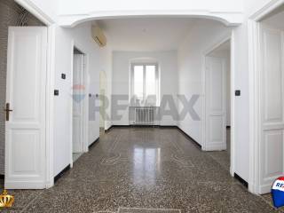 4-room flat viale Goffredo Franchini 8, Nervi, Genoa