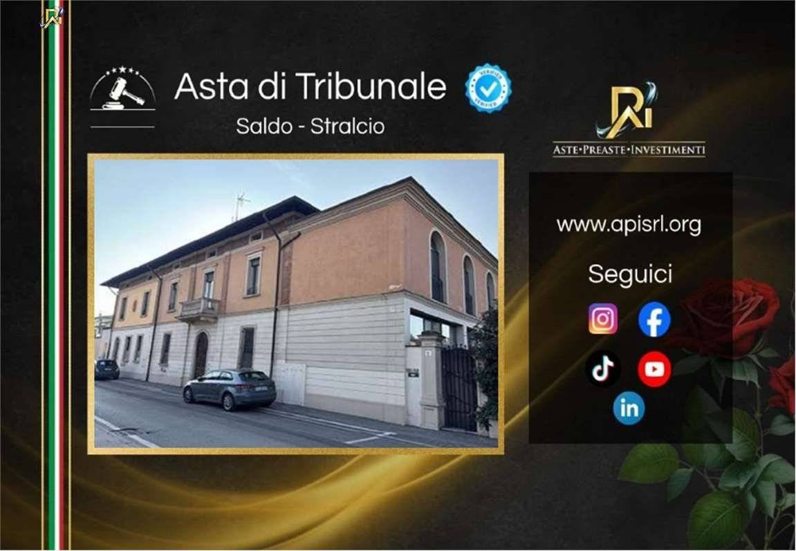 Appartamento in vendita a Bagnolo Mella