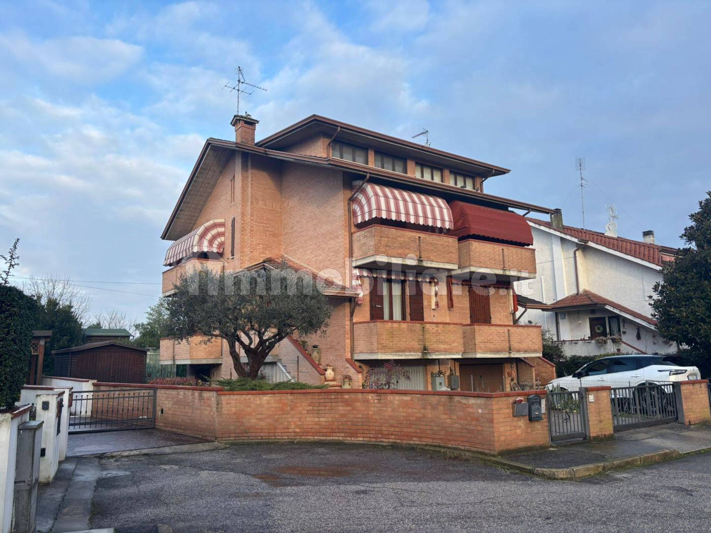 Villa in vendita a Occhiobello