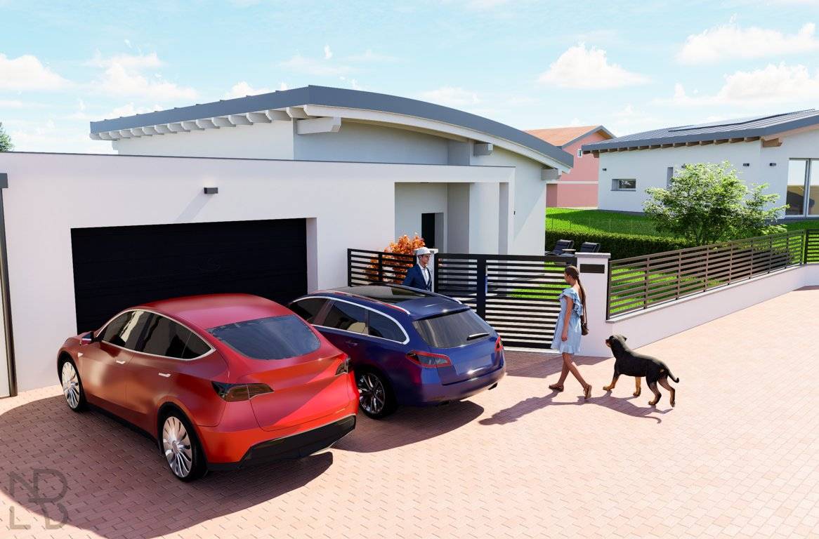 Villa in vendita a Gozzano