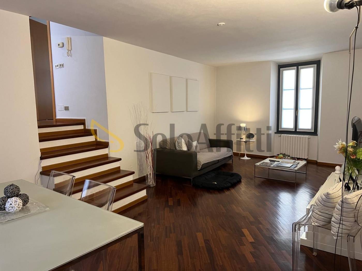 Appartamento in affitto a Novara