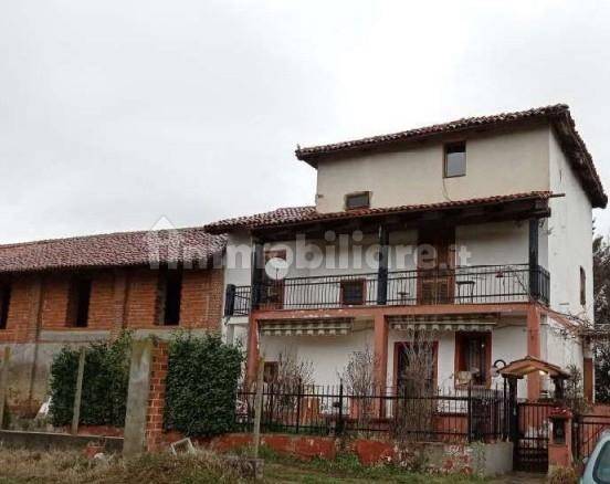 Casa indipendente in vendita a Poirino