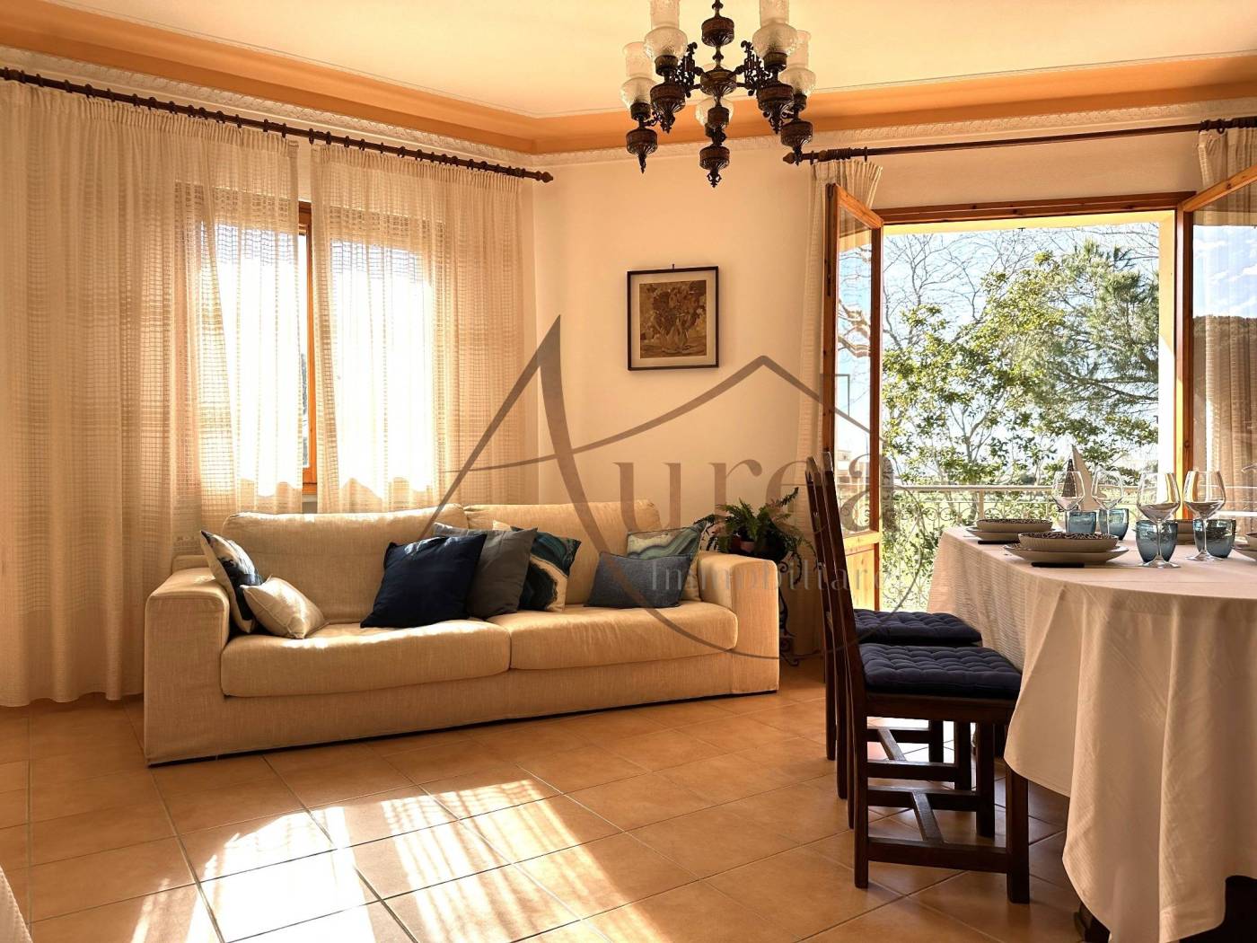 Villa in vendita a Scarlino